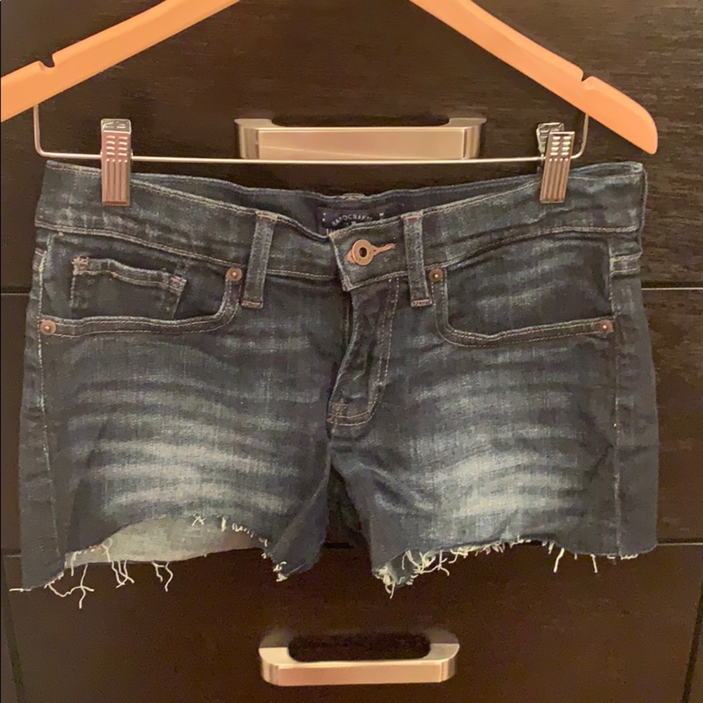 Lucky brand “cut off” shorts